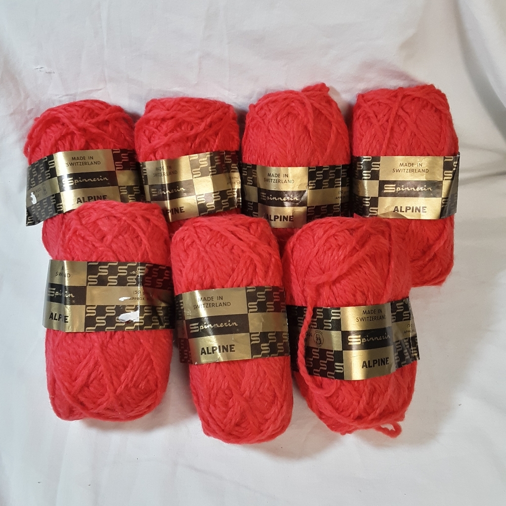 Wool/Mohair Yarn